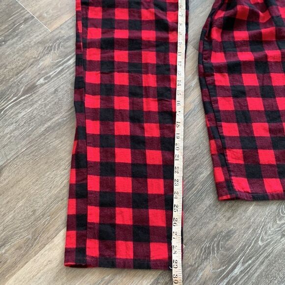 Forever 21 plaid pajama pants size small like new - Picture 4 of 6